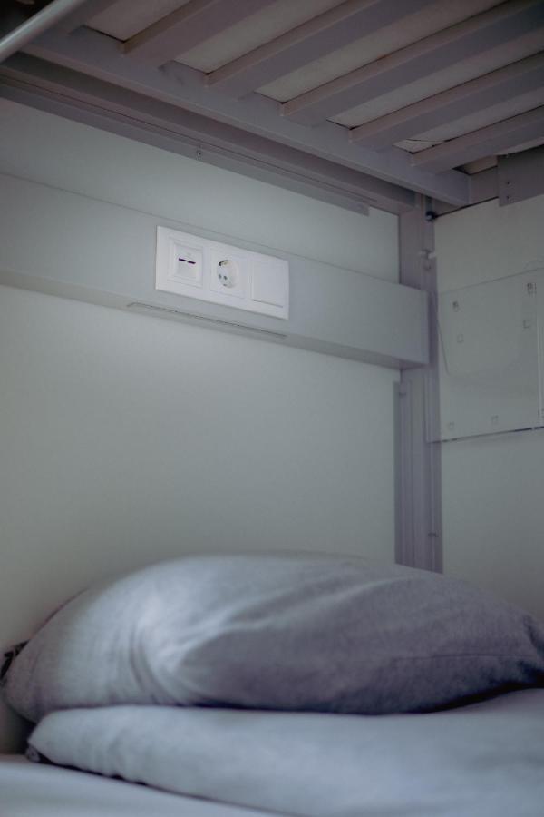 T5 Social Hostel Bucureşti Ngoại thất bức ảnh